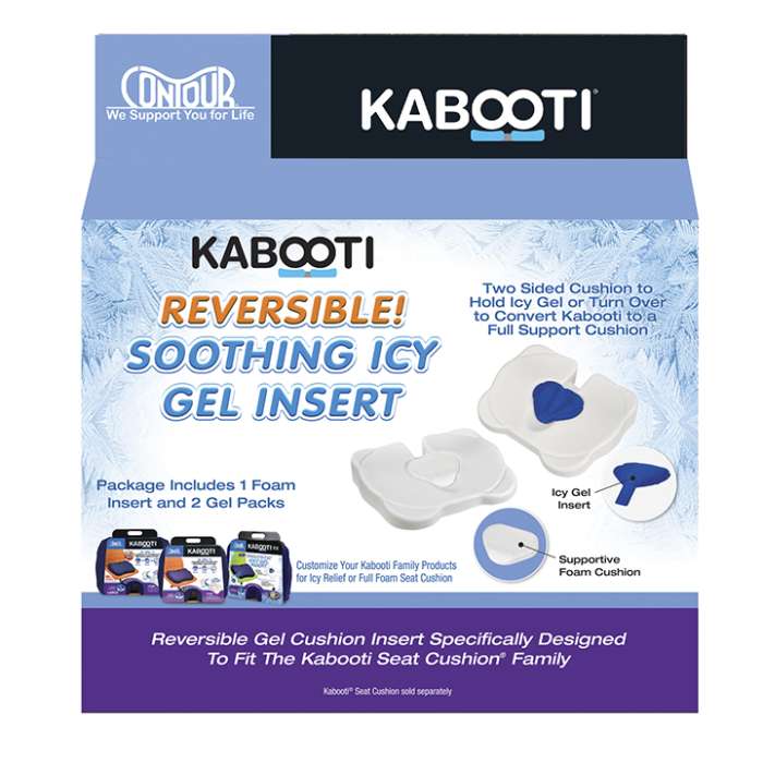 KABOOTI ICE GEL INSERT | Michigan USA