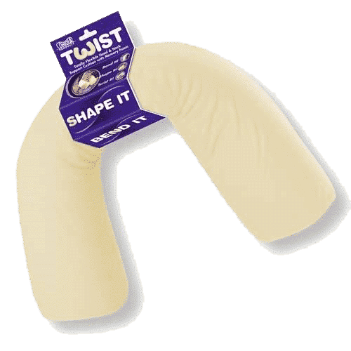 TWIST NECK TRAVEL PILLOW | Michigan USA