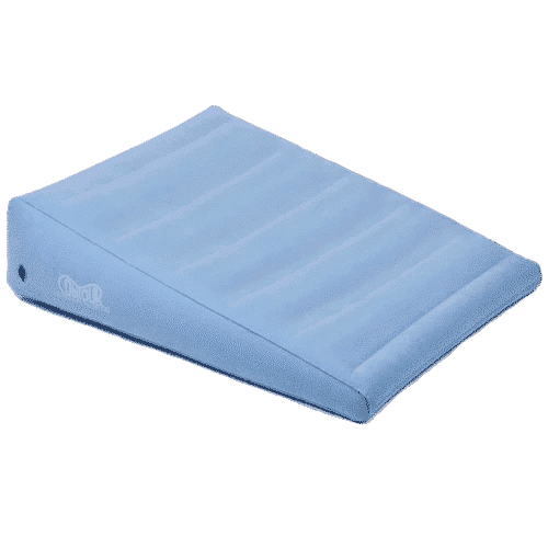 CONTOUR 2-IN-1 INFLATABLE BACK WEDGE CUSHION | Michigan USA