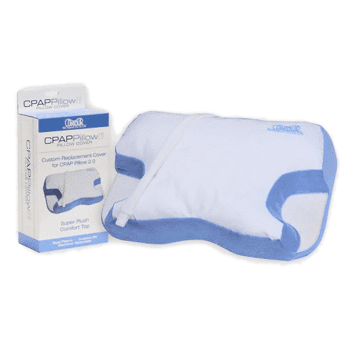 CPAP PILLOW 2.0 REPLACEMENT COVER | Michigan USA