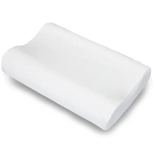 CONTOUR PEDIC MEMORY FOAM PILLOW | Michigan USA