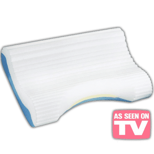 COMFORT-TRAC CLOUD CERVICAL PILLOW | Michigan USA