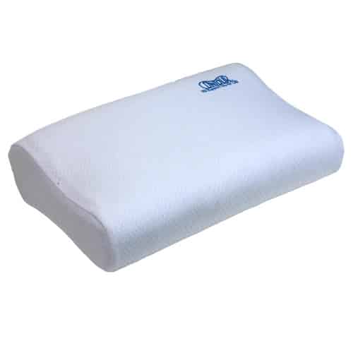 CONTOUR CLOUD COOL AIR EDITION PILLOW | Michigan USA