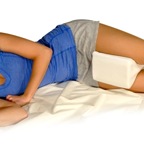 CONTOUR COOL LEG PILLOW | Michigan USA