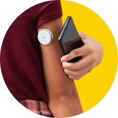 continuous glucose monitoring (CGM) system | Michigan USA