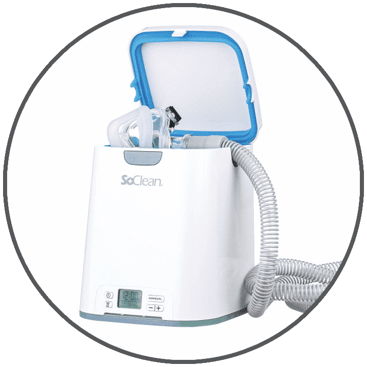 Cpap/Bipap Machines & Supplies in michigan USA