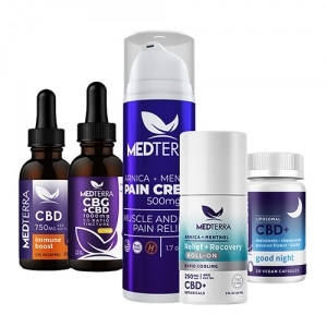 CBD Products in Michigan USA