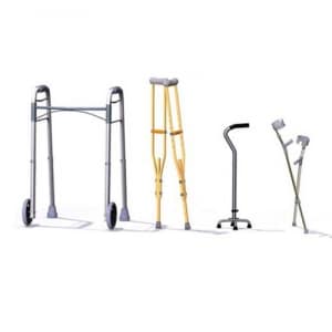 Ambulatory Equipment in Michigan USA