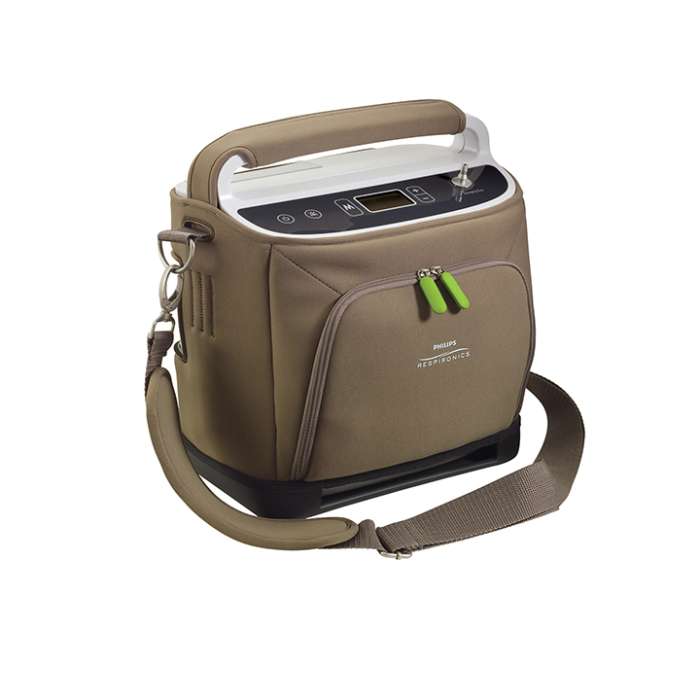 Philips SimplyGo Portable oxygen concentrator | Michigan USA