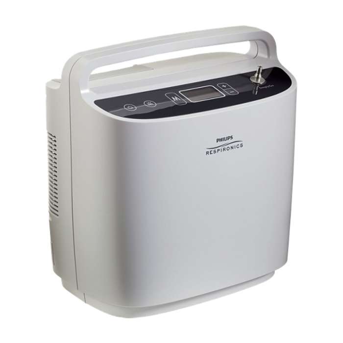 Philips SimplyGo portable oxygen concentrator machine | Michigan USA