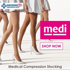 medi compression stockings can noticeably support therapy in Michigan USA