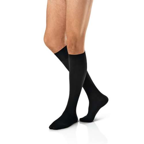 Jobst Relief 30-40 mmHg Closed Toe Knee High Extra Firm Compression Stockings Available in Michigan USA