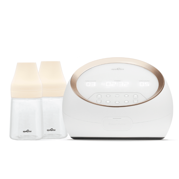 Spectra Synergy Gold Dual Powered Breast Pump