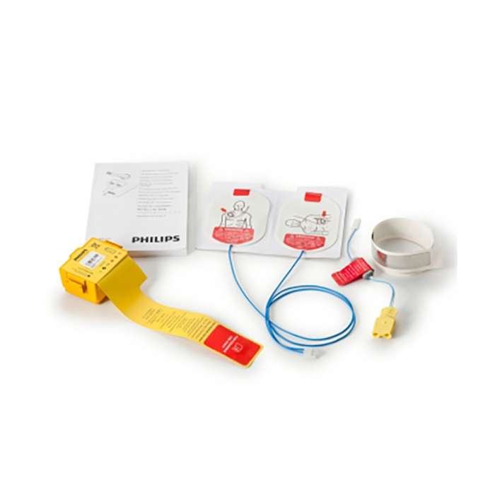 Philips HeartStart FR3 AED Training Pack - 989803150191 in Michigan USA