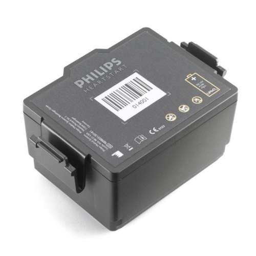 This Philips Lithium Battery Pack is the aviation lithium manganese dioxide battery 989803150171 Available in Michigan USA