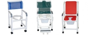 MJM INTL Standard Shower Chairs in Michigan USA