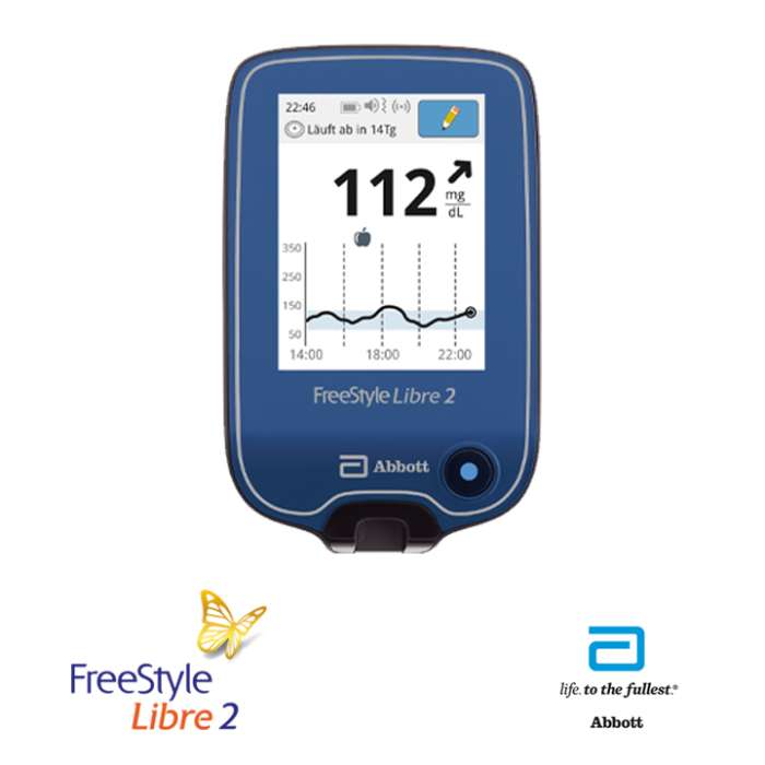 Best Libre 2 Reader for diabetes monitoring