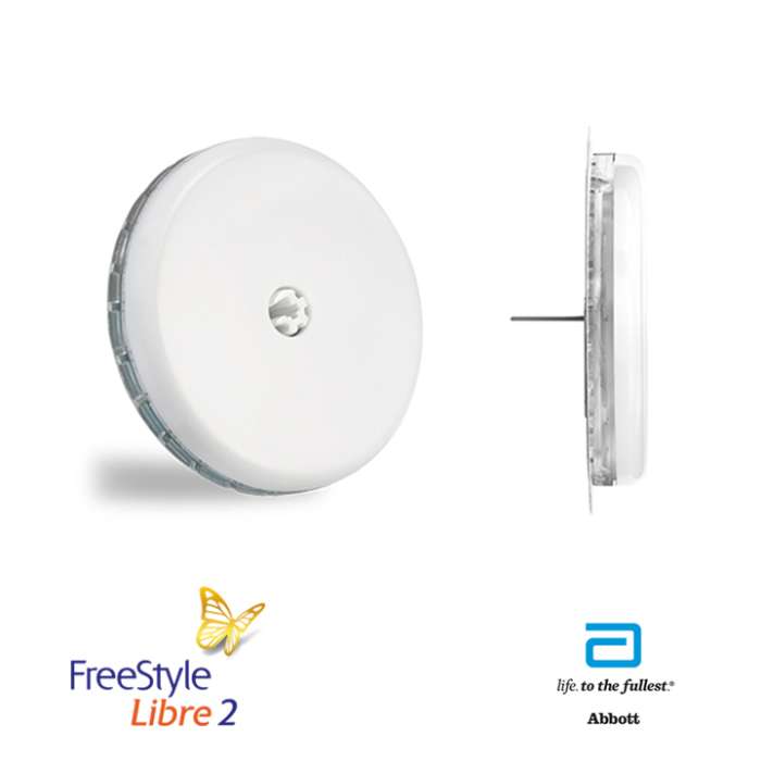 Libre 2 Sensor for diabetes with insurance coverage