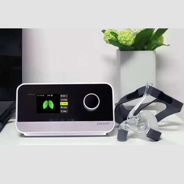 The Resvent iBreeze Auto CPAP/APAP Machine Available in the USA with Free Shipping All over the united states