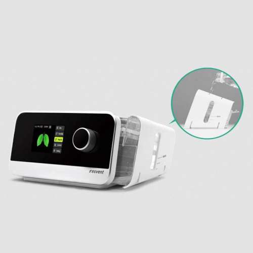 The Resvent iBreeze Auto CPAP/APAP Machine Available in the USA with Free Shipping All over the united states