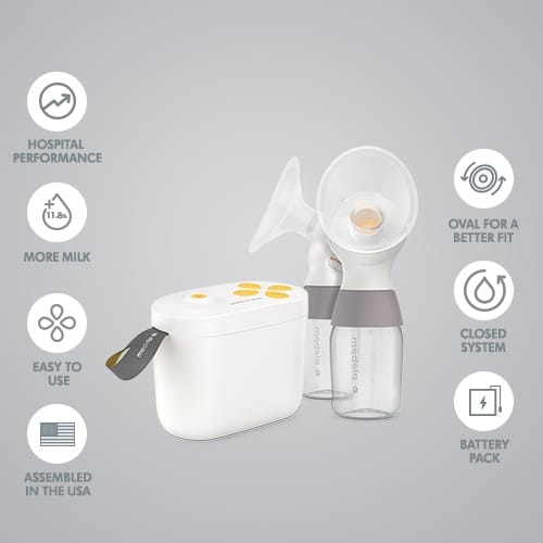 Medela Pump In Style® with MaxFlow™ Insurance Breast Pump in Michigan USA