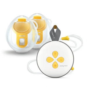 Order Swing Maxi™ Hands-Free Breast Pump, covered by insurance with free nationwide delivery. Lightweight, discreet, and portable.