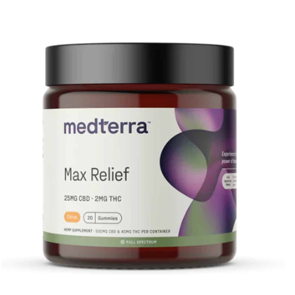 Medterra True Full Spectrum™ CBD Gummies are for sale at Healthcare (DME) Durable Medical Equipment Supply and are available in Ann Arbor, Michigan, United States