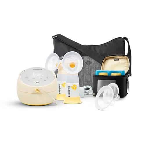 medela sonata smart breast pump