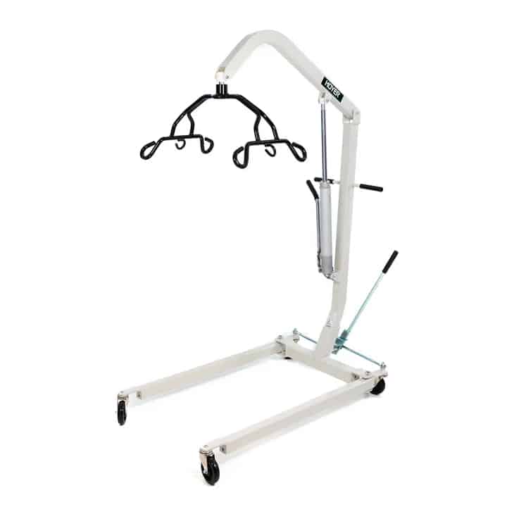 Manual Hydraulic Hoyer Patient Lift Rental avilable in ann arbor michigan