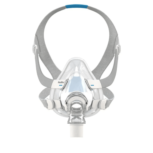 airfit f20 full face cpap mask with headgear