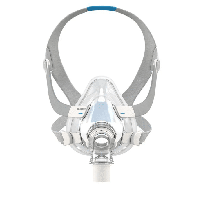 airfit f20 full face cpap mask with headgear