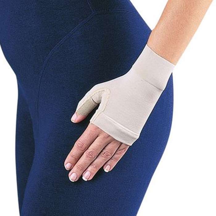 JOBST Bella Lite Compression Gauntlet 20-30 mmHg Ready-to-Wear Armsleeve and Gauntlet were designed to improve compression therapy comfort without sacrificing medical efficacy. for sale available in Ann Arbor MI, USA