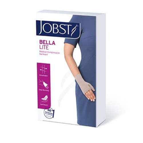 JOBST Bella Lite Compression Gauntlet 20-30 mmHg Ready-to-Wear Armsleeve and Gauntlet were designed to improve compression therapy comfort without sacrificing medical efficacy. for sale available in Ann Arbor MI, USA