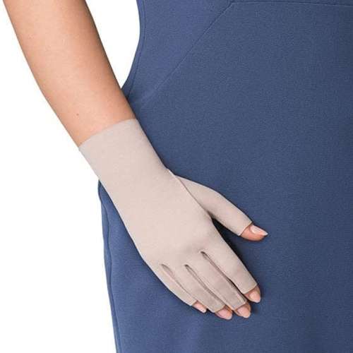 JOBST Bella LITE Compression Lymphedema Glove 15-20 mmHg Ready-to-Wear Armsleeve and Gauntlet were designed to improve compression therapy comfort without sacrificing medical efficacy. for sale available in Ann Arbor MI, USA