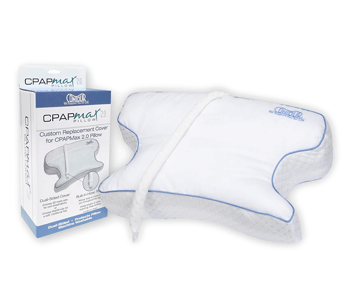 CPAPMAX PILLOW 2.0 REPLACEMENT COVER | Michigan USA