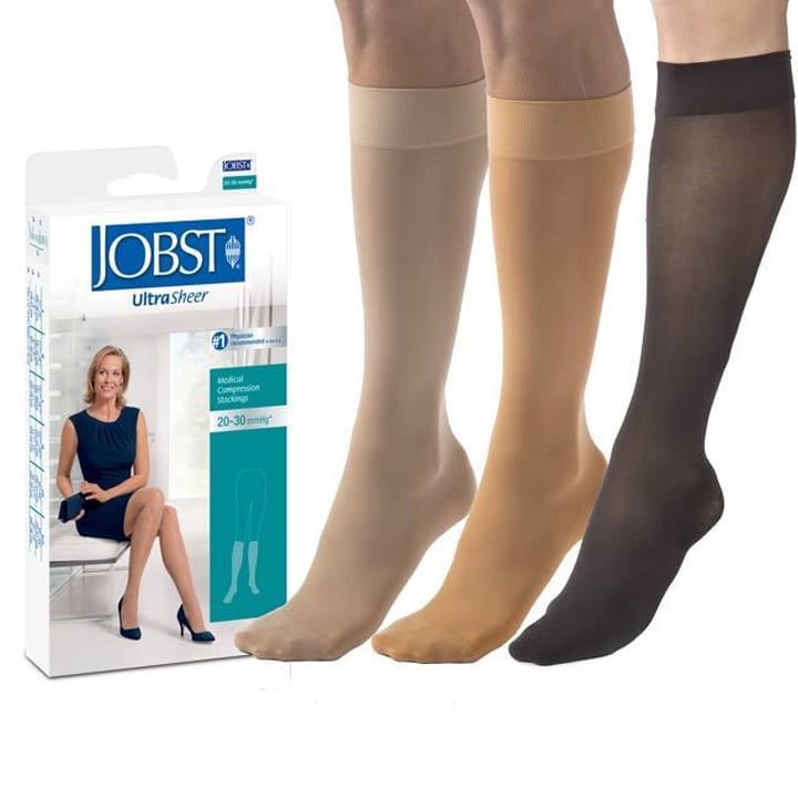 Jobst UltraSheer Compression Stockings