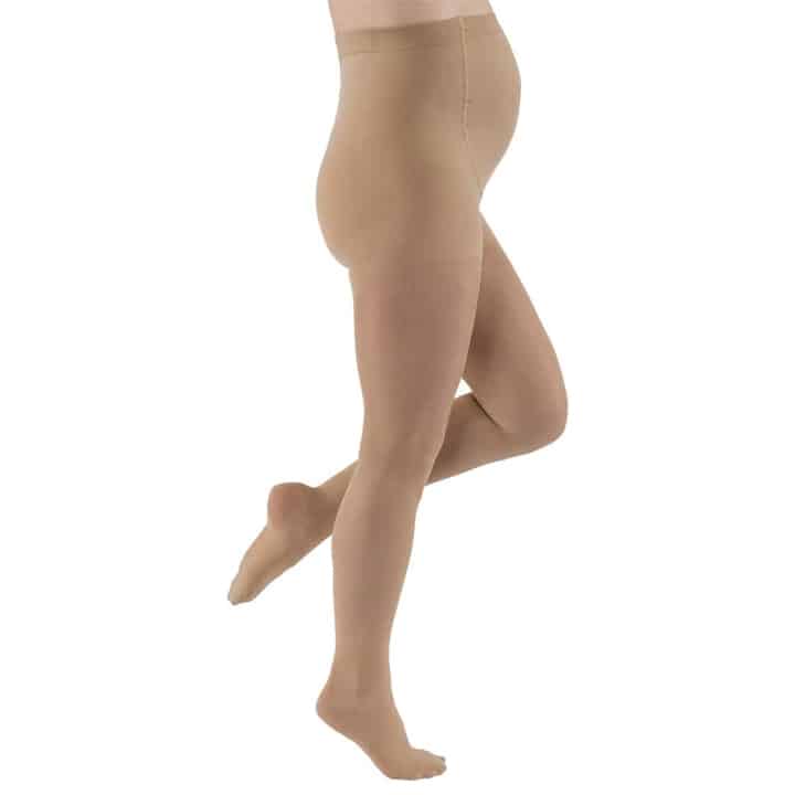 Jobst UltraSheer 15-20 mmHg Maternity Support Compression Stockings Support hosiery combining style with effective compression support.. for sale available in Ann Arbor MI, USA