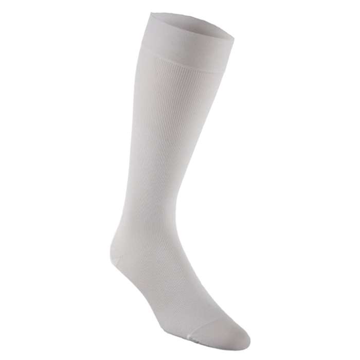 JOBST For Men 15-20 mmHg Knee High Compression Socks Made with superior moisture-wicking properties that help keep feet dry and cool. for sale available in Ann Arbor MI, USA