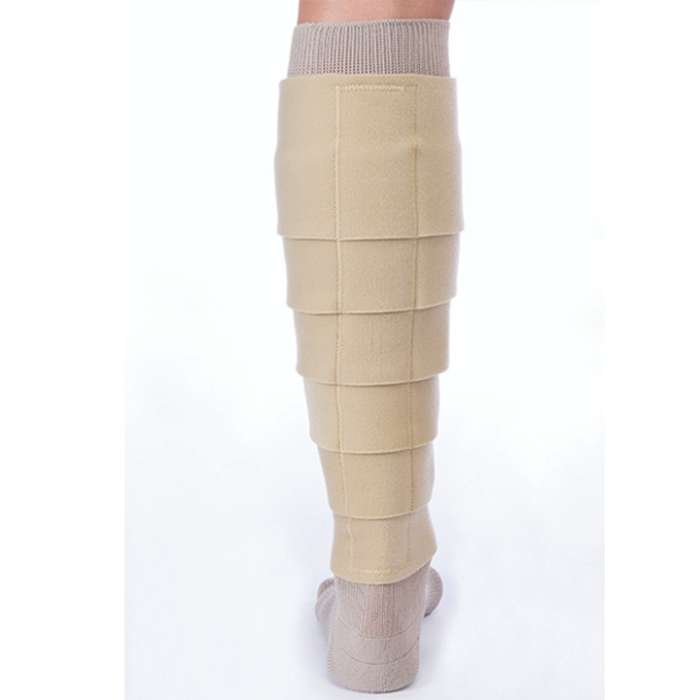 Jobst FarrowWrap BASIC Compression LegPiece is designed to help reduce limb swelling and maintain volume reductions, as well as promote healing of venous leg ulcers. for sale and available in Ann Arbor MI, USA