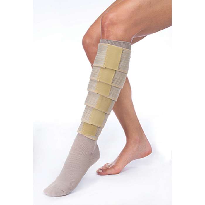 JOBST® FarrowWrap® Classic LegPiece Compression wrap system designed for treating patients with lymphatic and venous conditions. for sale and available in Ann Arbor MI, USA