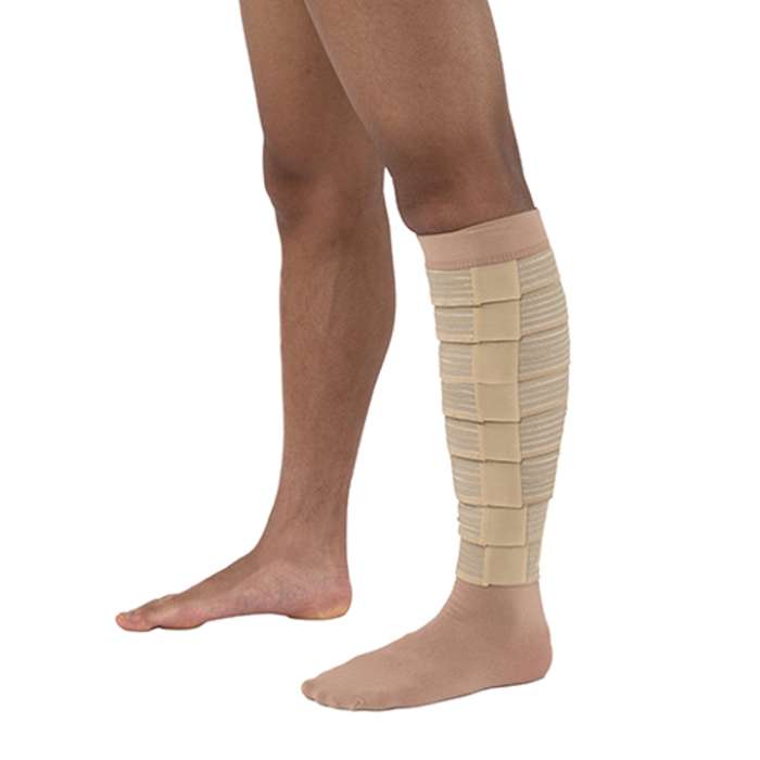 JOBST® FarrowWrap® Classic LegPiece Compression wrap system designed for treating patients with lymphatic and venous conditions. for sale and available in Ann Arbor MI, USA