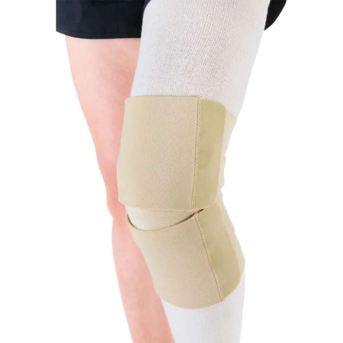 JOBST® FarrowWrap® STRONG Ready-To-Wear KneePiece Compression wrap system designed for treating patients with lymphatic and venous conditions. for sale and available in Ann Arbor MI, USA