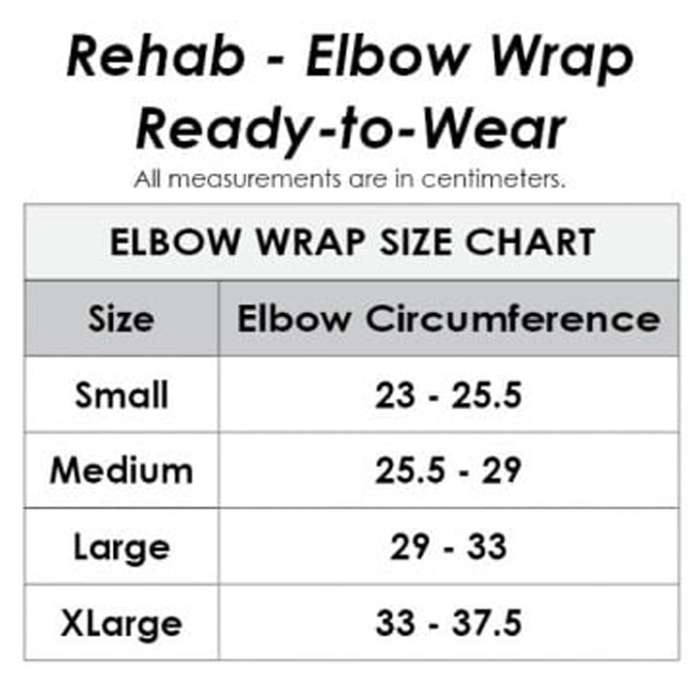 JOBST® Ready-To-Wear JoviPak Elbow Wrap design allows for easy wound management access and adjustability. for sale and available in Ann Arbor MI, USA