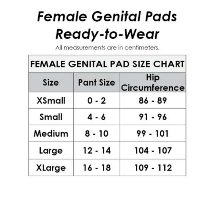 JOBST® Ready-To-Wear JoviPak Female Genital Pad is designed to cover a bikini-cut hysterectomy scar. Shredded-foam filled liner with vertical Continuous Flow. for sale and available in Ann Arbor MI, USA