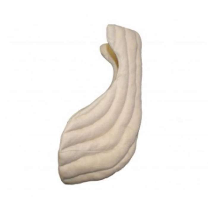 JOBST® Ready-To-Wear JoviPak Female Genital Pad is designed to cover a bikini-cut hysterectomy scar. Shredded-foam filled liner with vertical Continuous Flow. for sale and available in Ann Arbor MI, USA