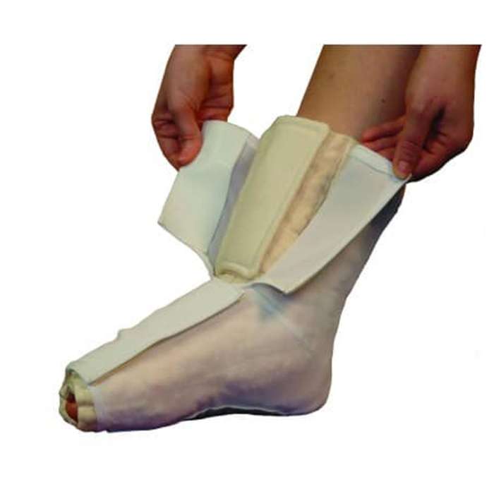 JOBST® Ready-To-Wear JoViPak Rehab Ankle Wrap JoViJacket is worn over the Ankle Wrap and enhances its effectiveness. Pairing the two items together is highly recommended to gain maximum fit & effectiveness. for sale and available in Ann Arbor MI, USA