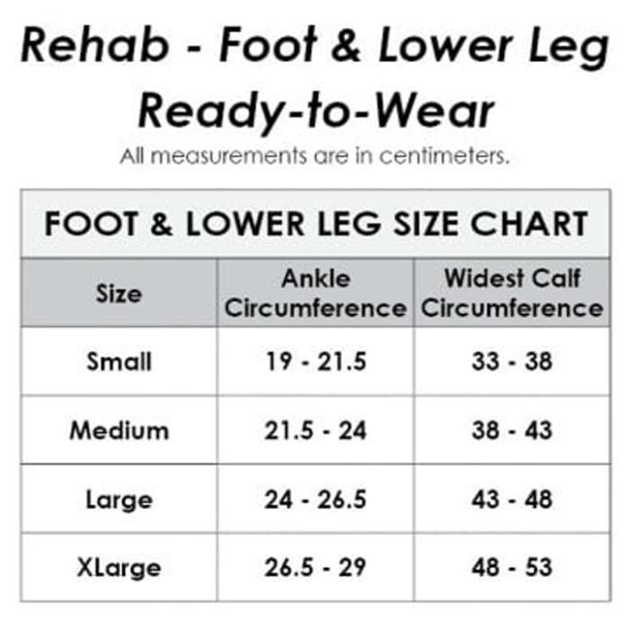 JOBST® Ready-To-Wear JoViPak Rehab Foot & Lower Leg Wrap JoViJacket is worn over the Foot & Lower Leg Wrap and enhances the effectiveness.. for sale and available in Ann Arbor MI, USA