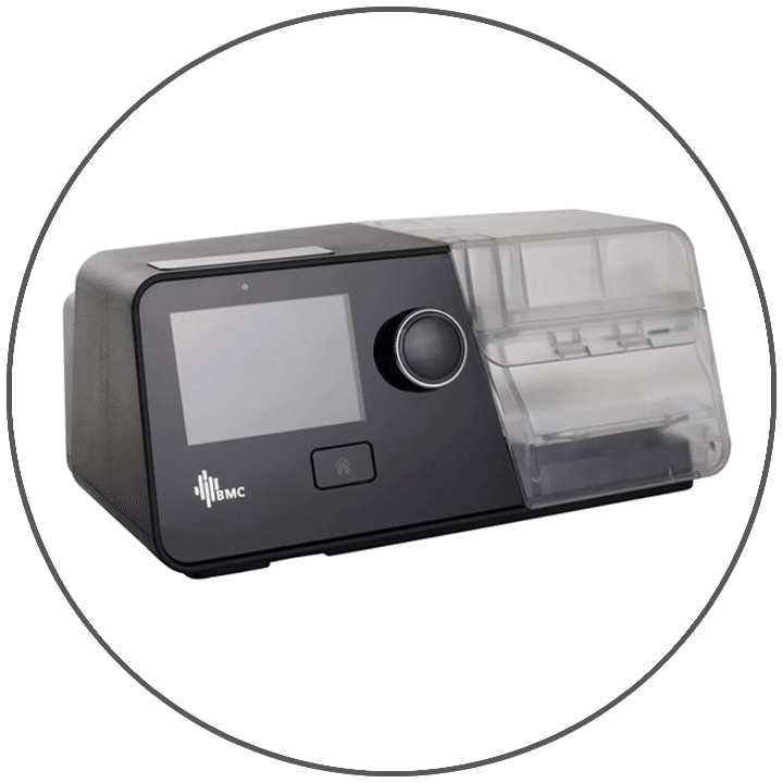 Luna G3 Auto CPAP Machine with Heated Humidifier for sale in Michigan, USA. Treat sleep apnea effectively and comfortably with this advanced device. Covered by insurance