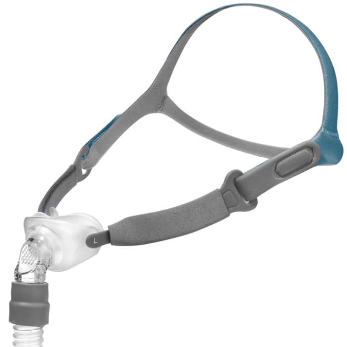 To order your 3B Medical RIO II Nasal Pillow CPAP Mask with Headgear, Available in Michigan, USA. Sleep better, and live better with the RIO II Nasal Pillow CPAP Mask!