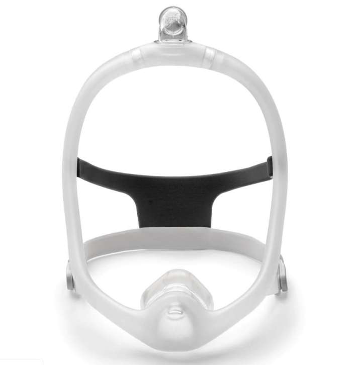 DreamWisp CPAP Nasal Mask Style without headgear | Philips Respironics - Image 2